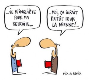 la retraite un soucis de chacun