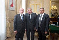 Dr Henry Dr Vermesch Dr Larcher