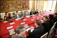 Manuel Valls entretien grande conférence de santé