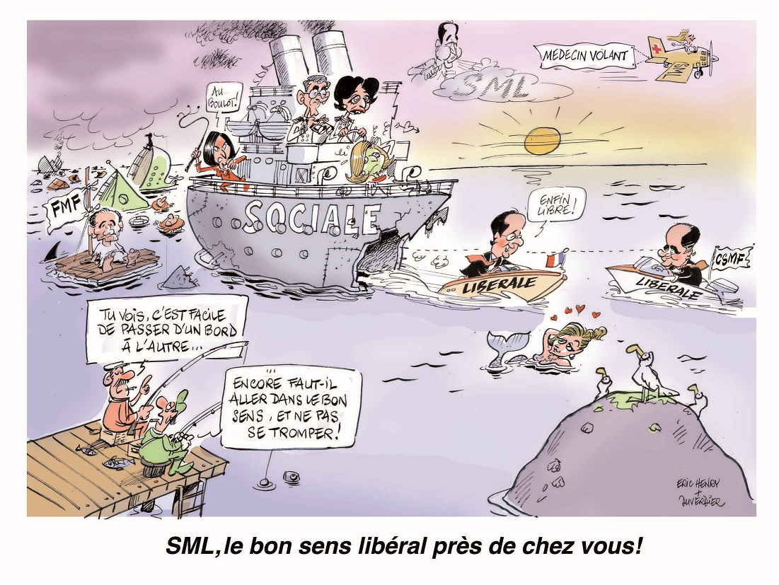 bateau social