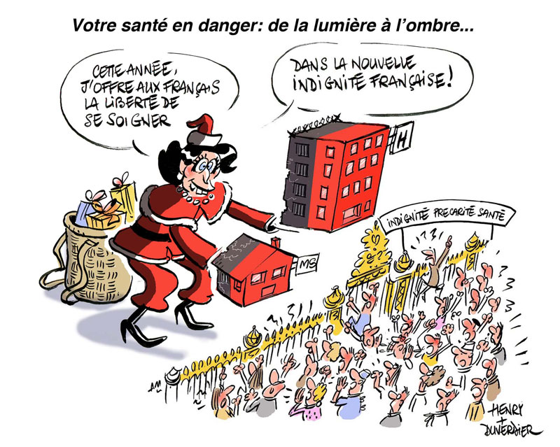Votre santé en danger