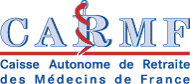 CARMF caisse autonome de retraite des médecins de france